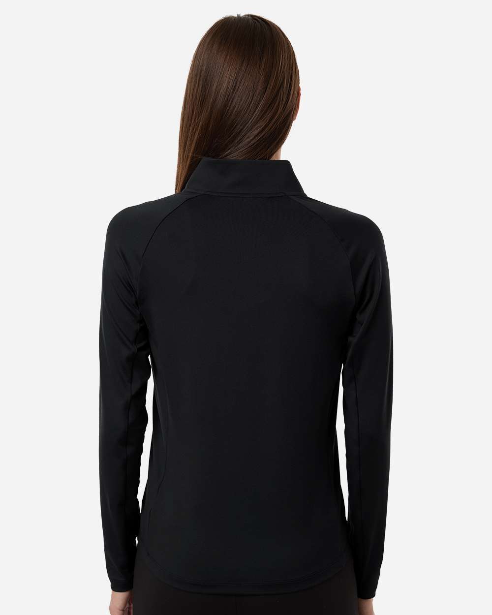 Puma Golf Women's Pure 2.0 Quarter-Zip Pullover - 629449 Puma Black