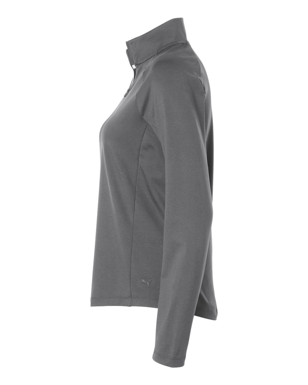 Puma Golf Women's Pure 2.0 Quarter-Zip Pullover - 629449 Slate Sky