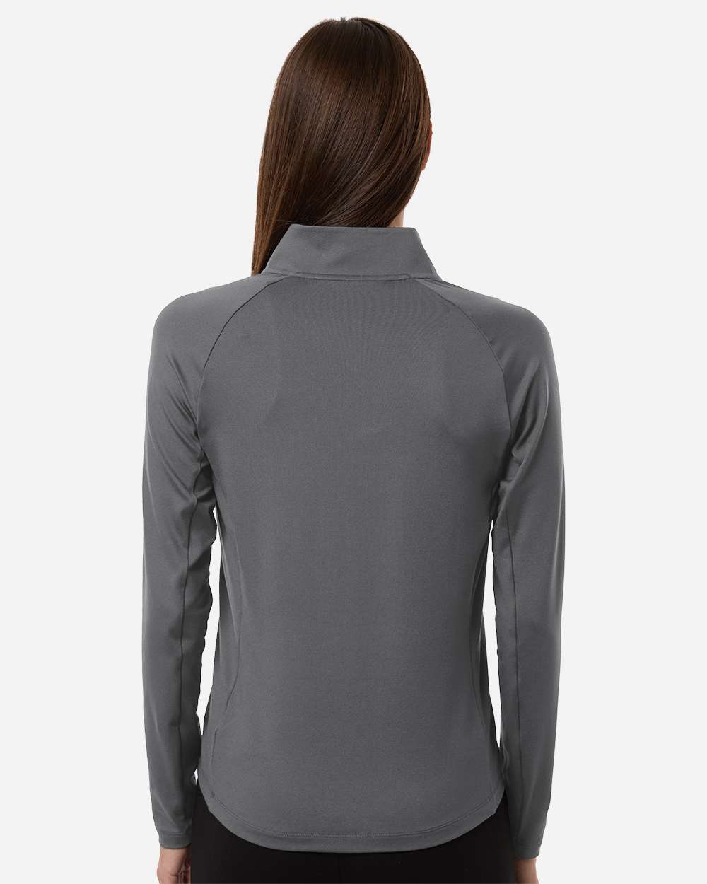 Puma Golf Women's Pure 2.0 Quarter-Zip Pullover - 629449 Slate Sky