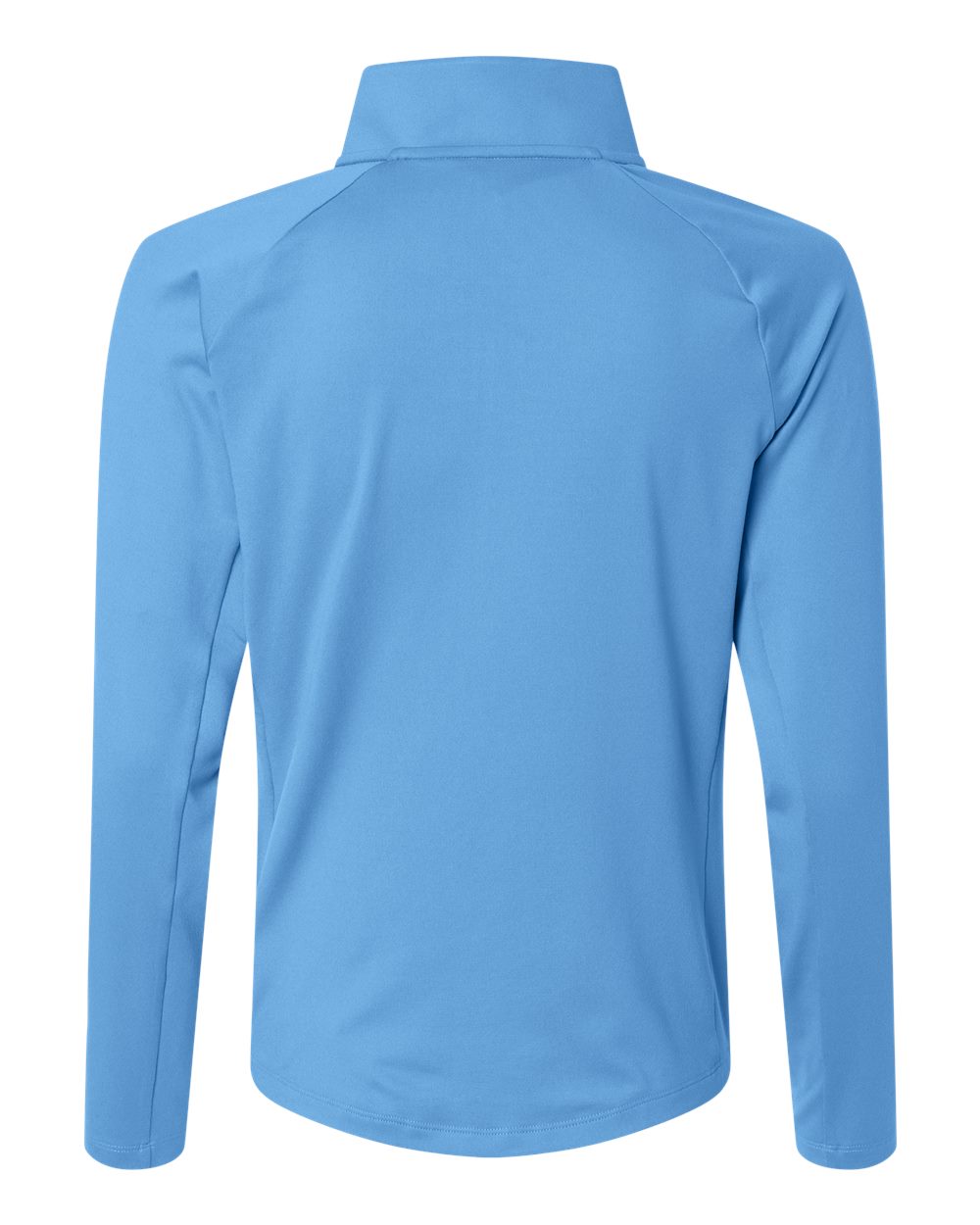 Puma Golf Women's Pure 2.0 Quarter-Zip Pullover - 629449 Team Light Blue