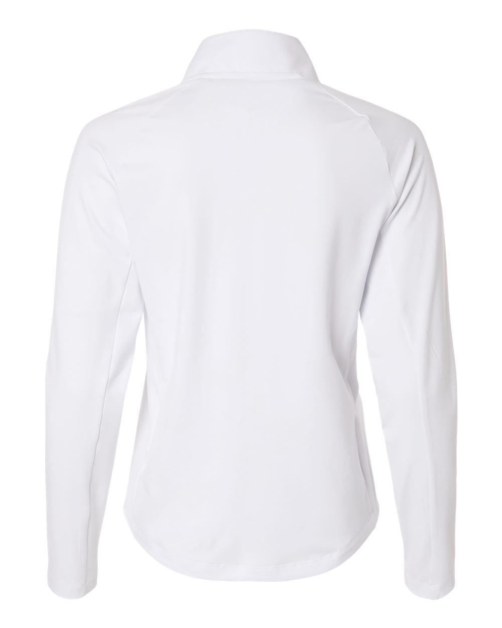 Puma Golf Women's Pure 2.0 Quarter-Zip Pullover - 629449 White Glow