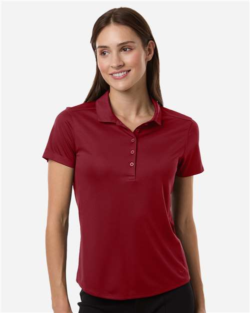 Puma Golf Womens Pure 2.0 Polo - 629944 Dark Crimson