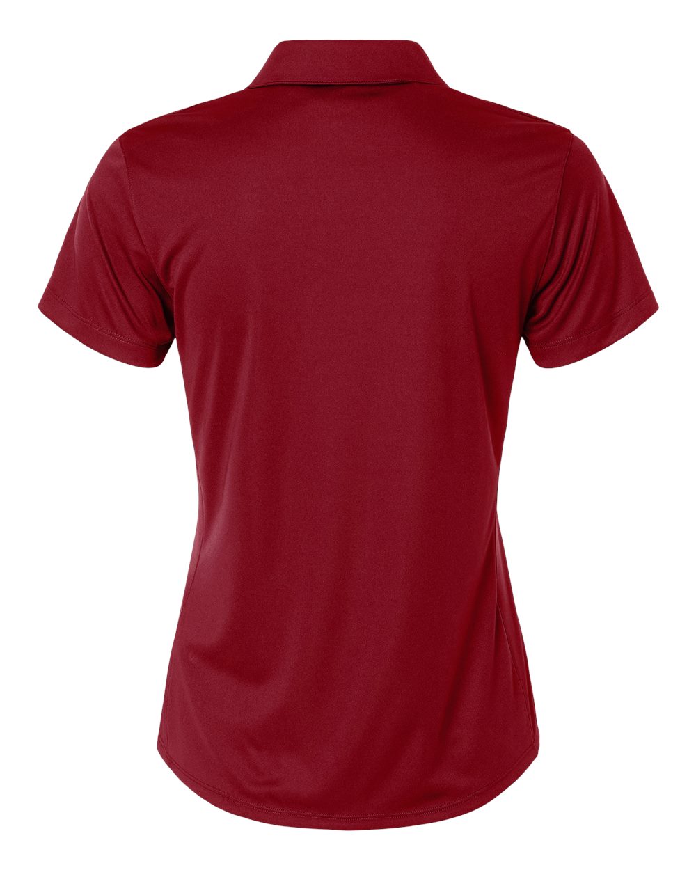 Puma Golf Womens Pure 2.0 Polo - 629944 Dark Crimson