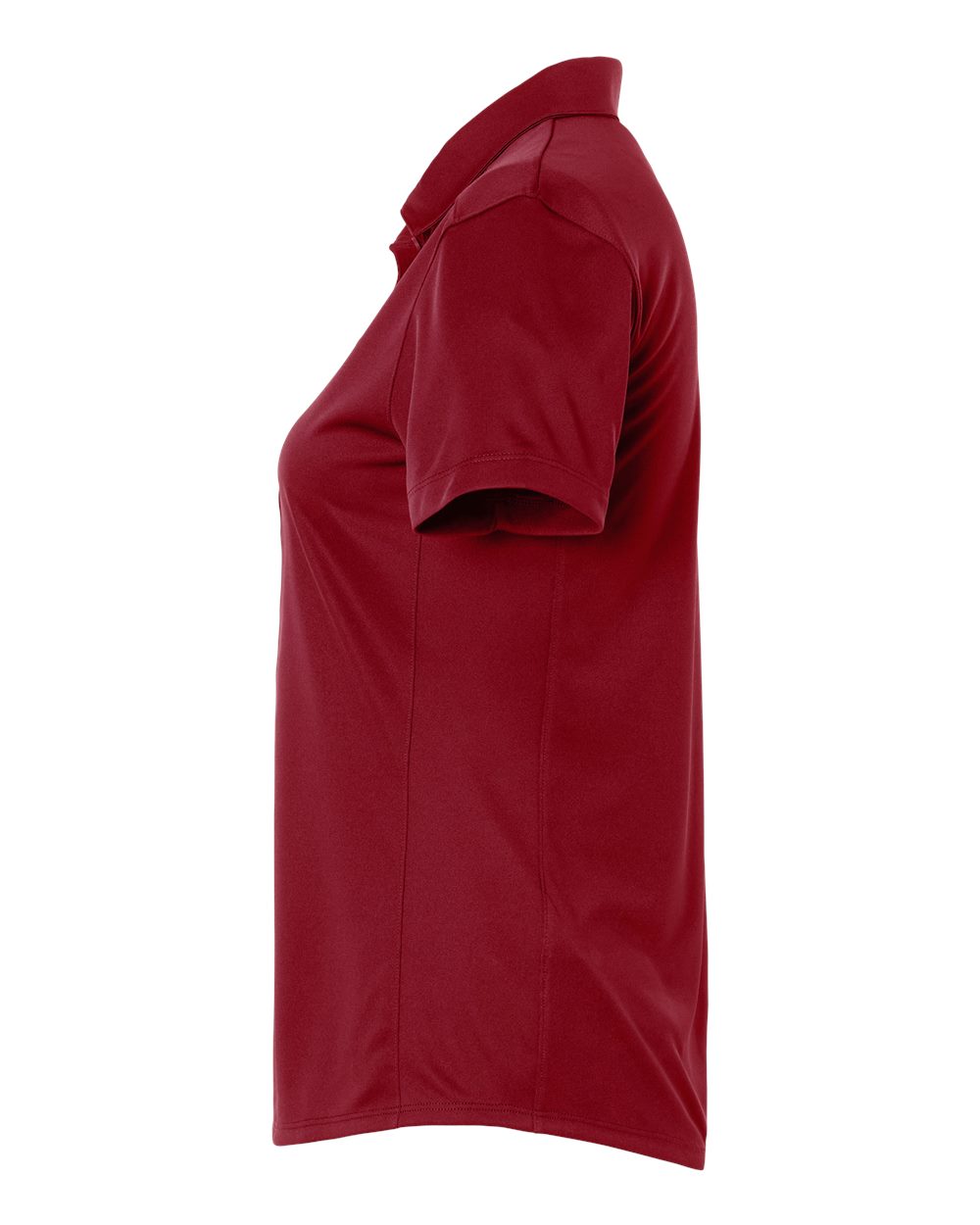 Puma Golf Womens Pure 2.0 Polo - 629944 Dark Crimson