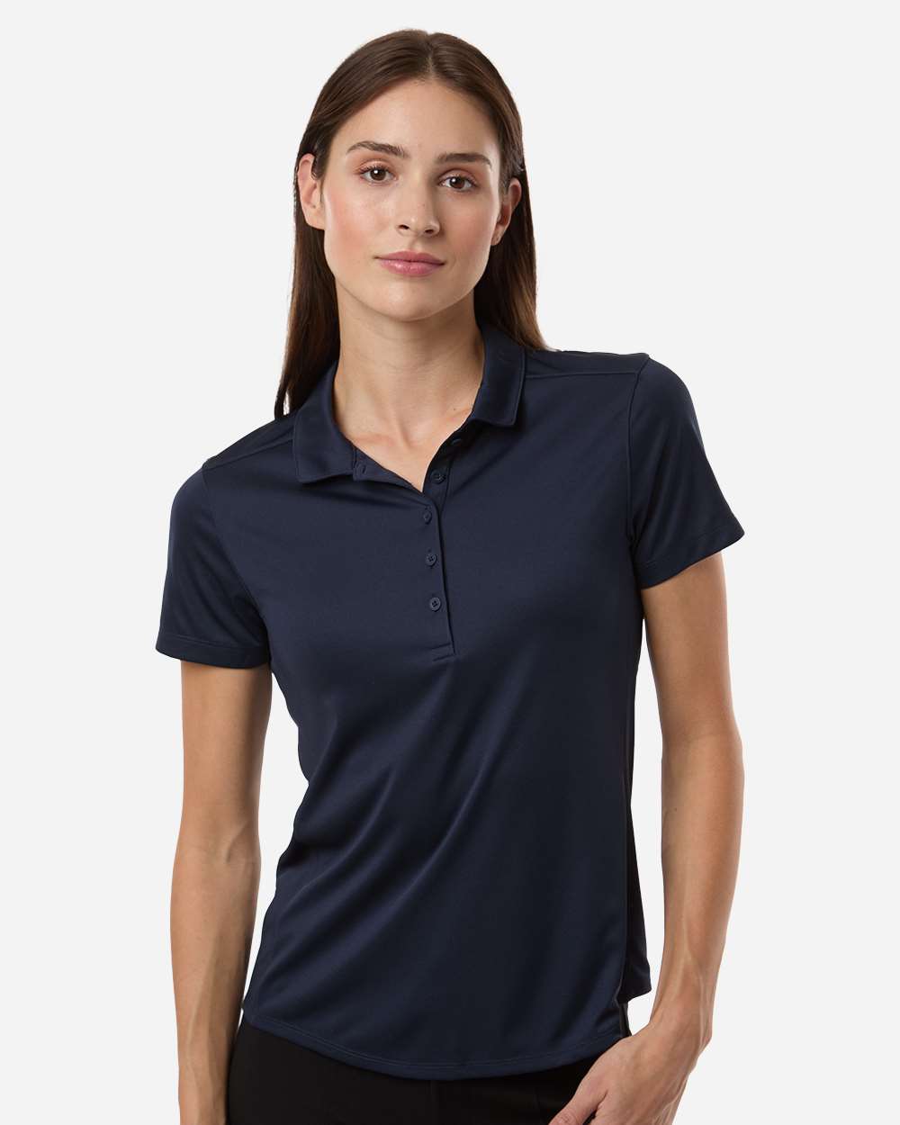 Puma Golf Womens Pure 2.0 Polo - 629944 Deep Navy
