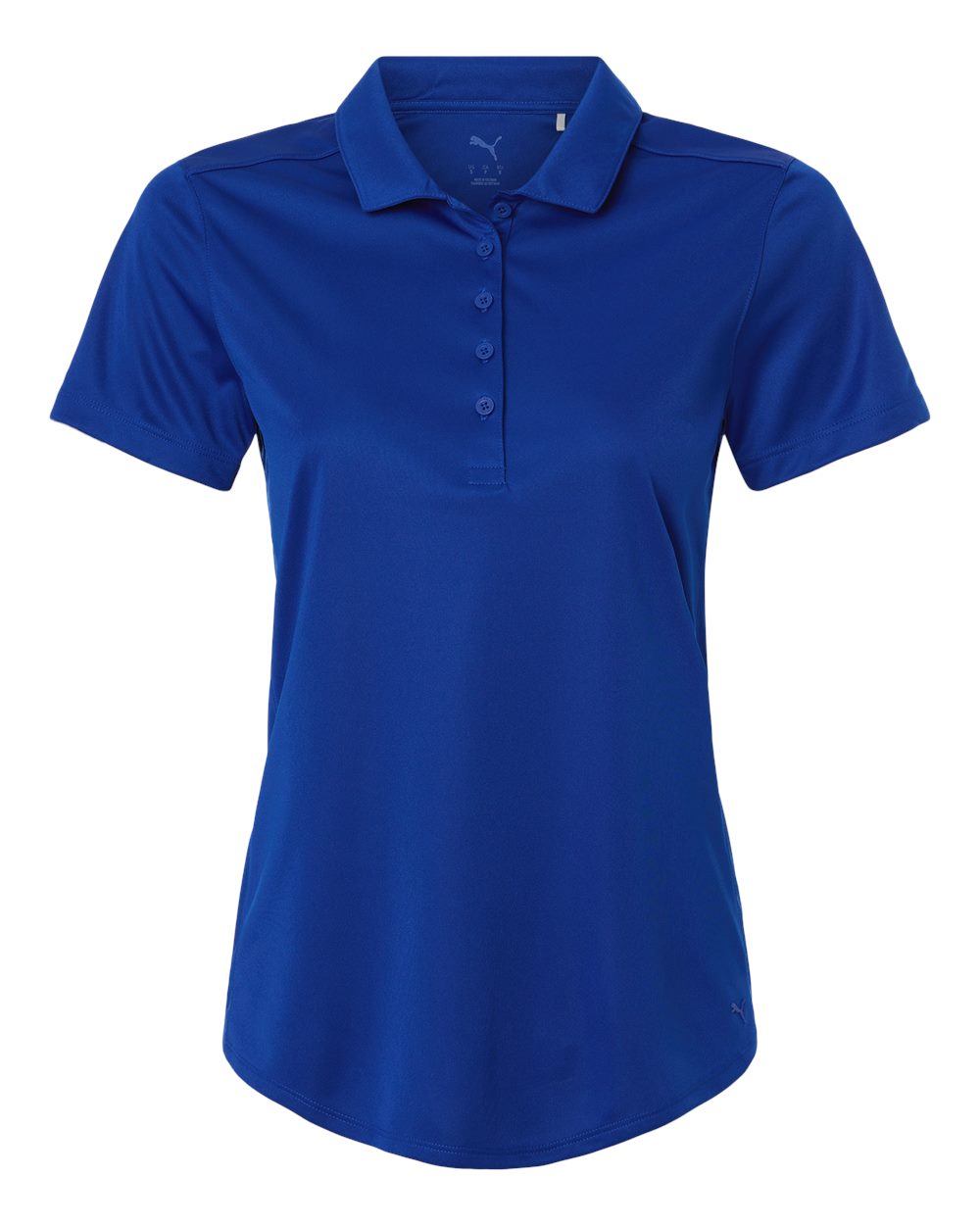 Puma Golf Womens Pure 2.0 Polo - 629944 Festive Royal