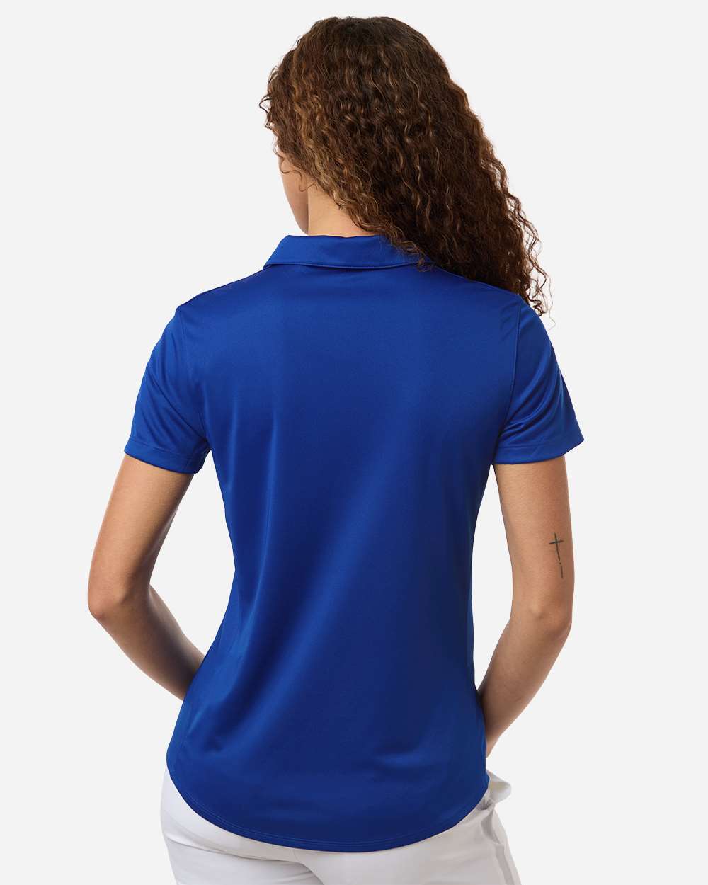 Puma Golf Womens Pure 2.0 Polo - 629944 Festive Royal