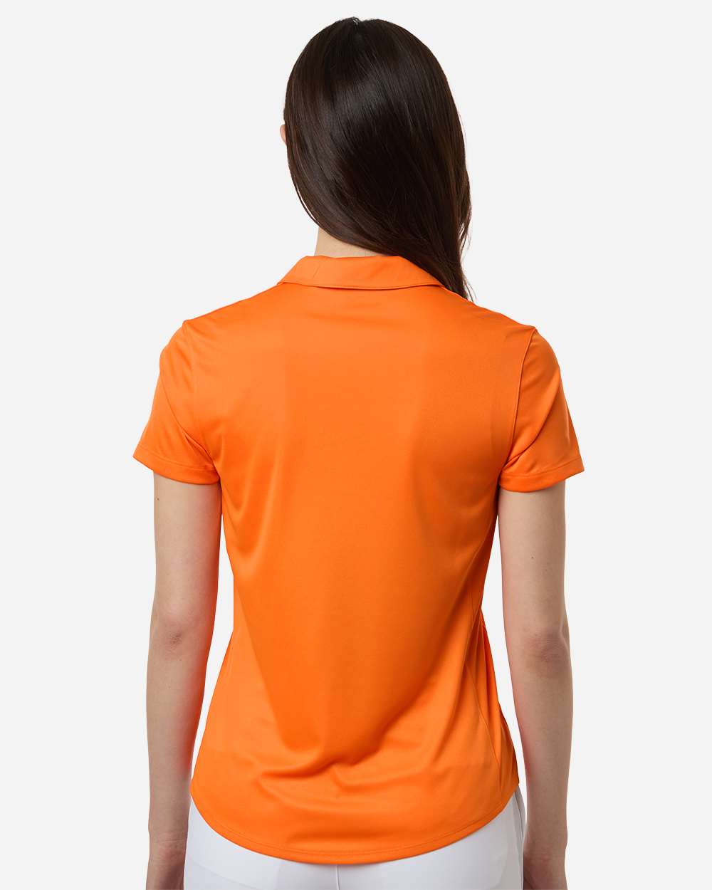 Puma Golf Womens Pure 2.0 Polo - 629944 Rickie Orange