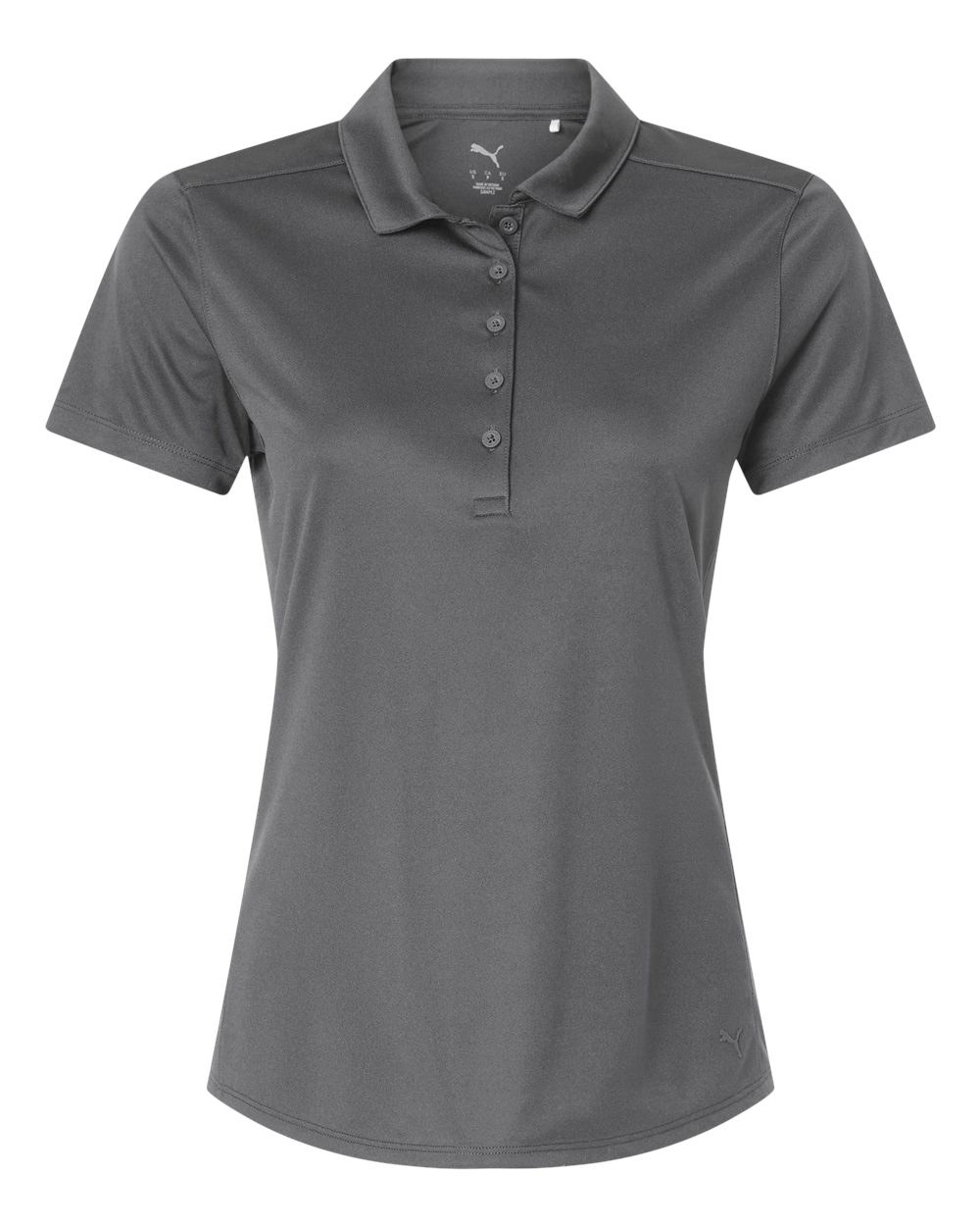 Puma Golf Womens Pure 2.0 Polo - 629944 Slate Sky