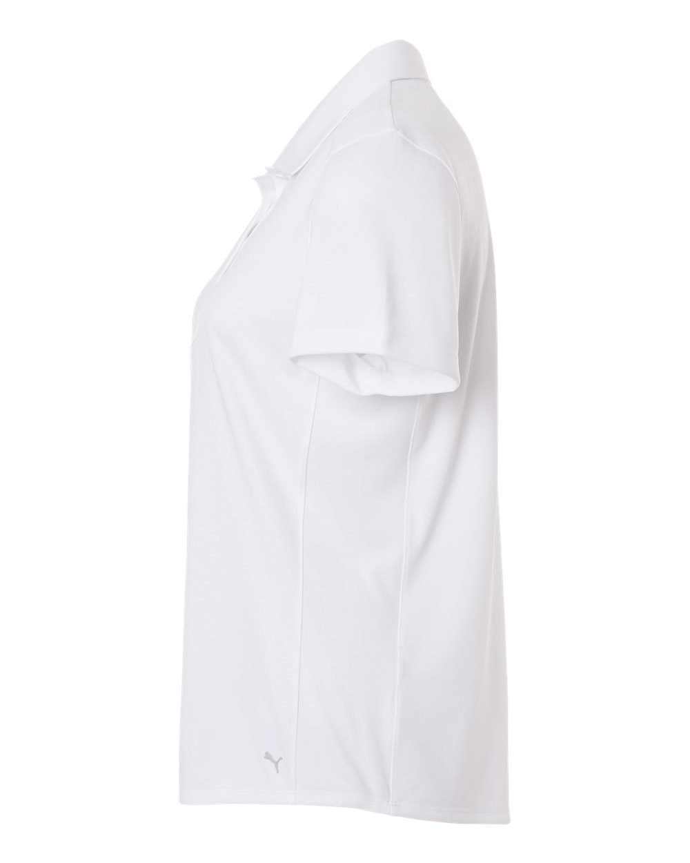 Puma Golf Womens Pure 2.0 Polo - 629944 White Glow