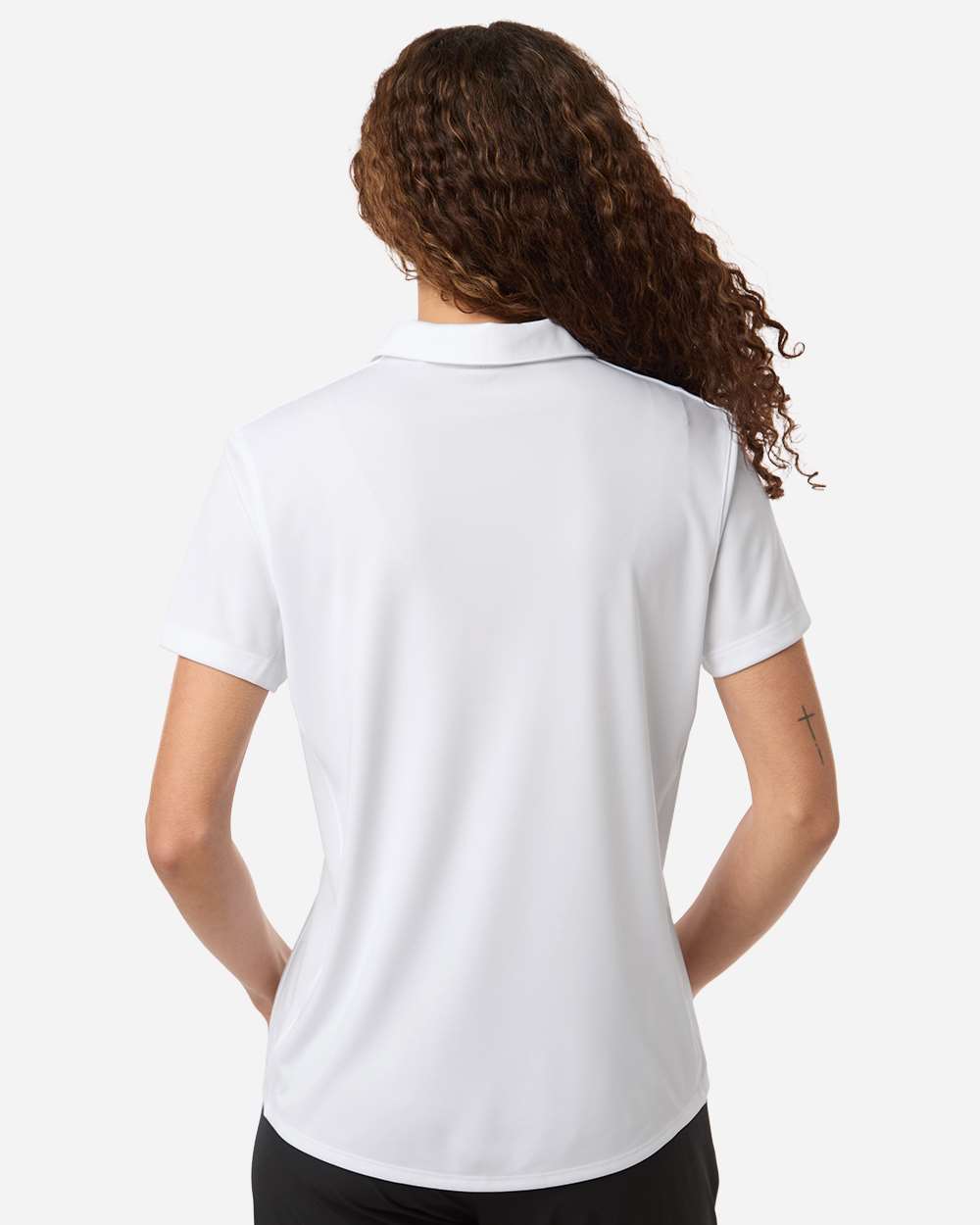 Puma Golf Womens Pure 2.0 Polo - 629944 White Glow