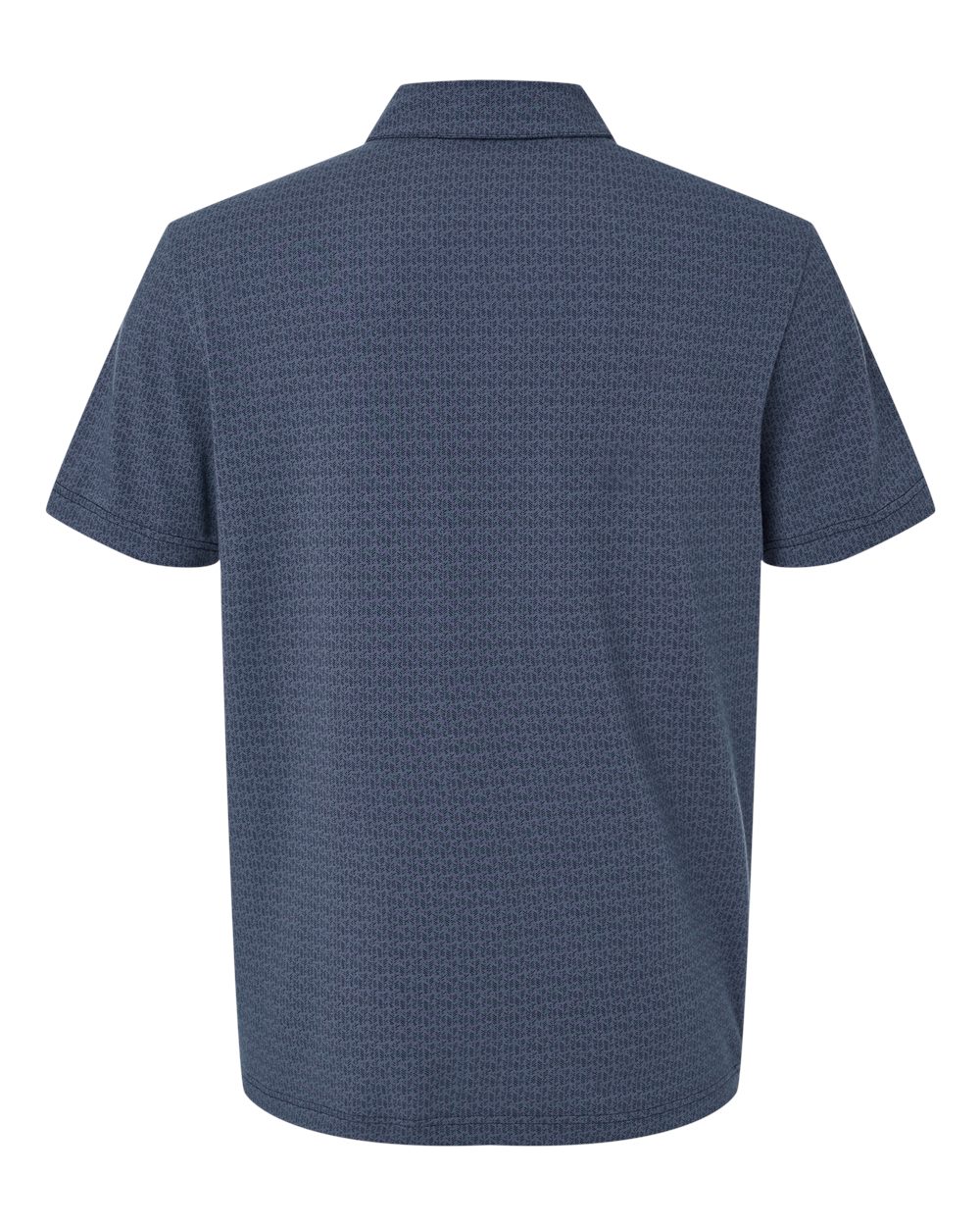 Adidas Men's Blended Printed Polo - A702 Preloved Ink