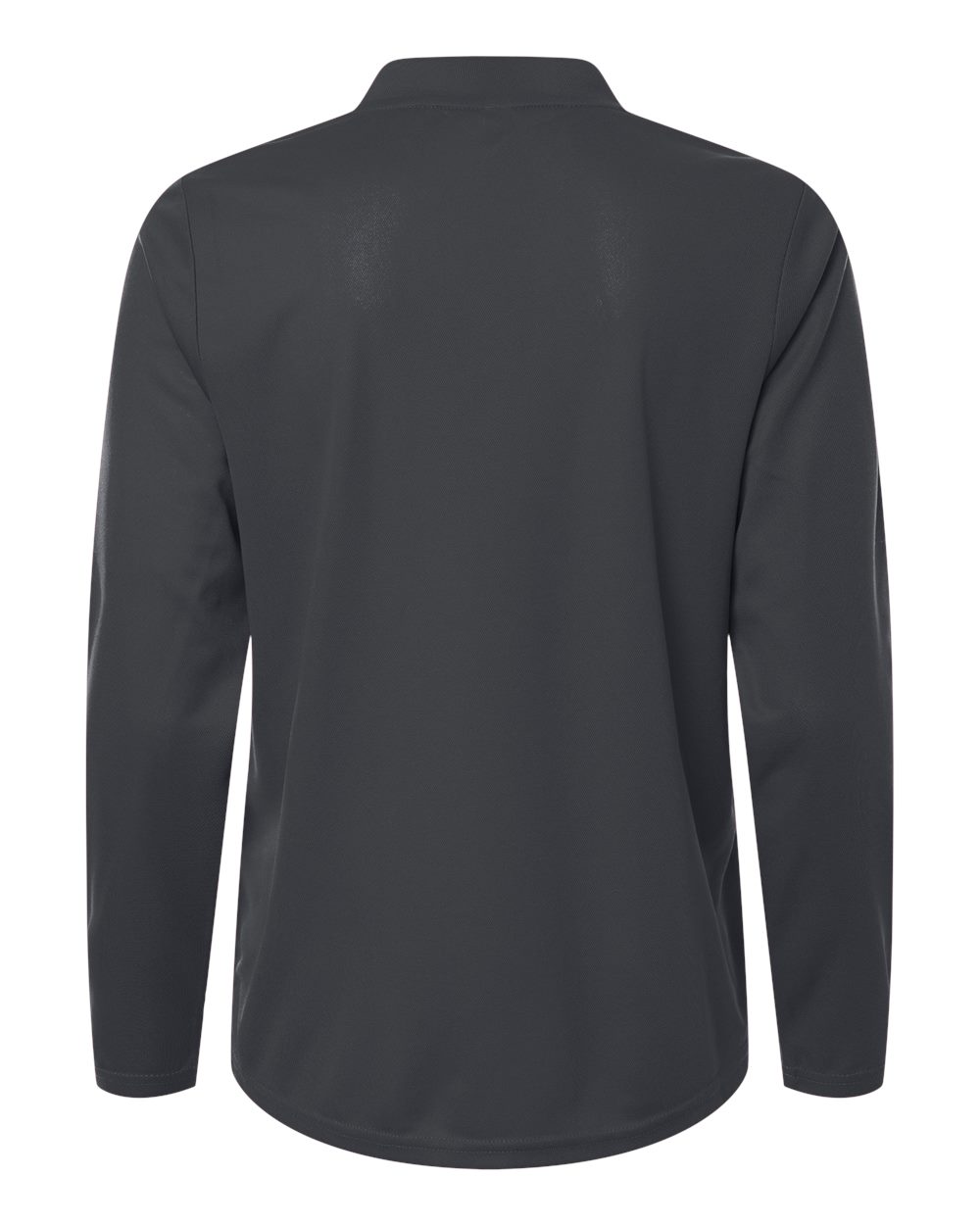 Core365 Women's Nova Performance Long Sleeve Pique Polo - CE108LW Carbon