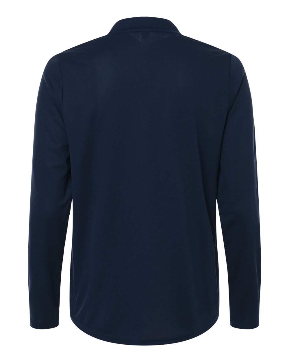 Core365 Women's Nova Performance Long Sleeve Pique Polo - CE108LW Classic Navy