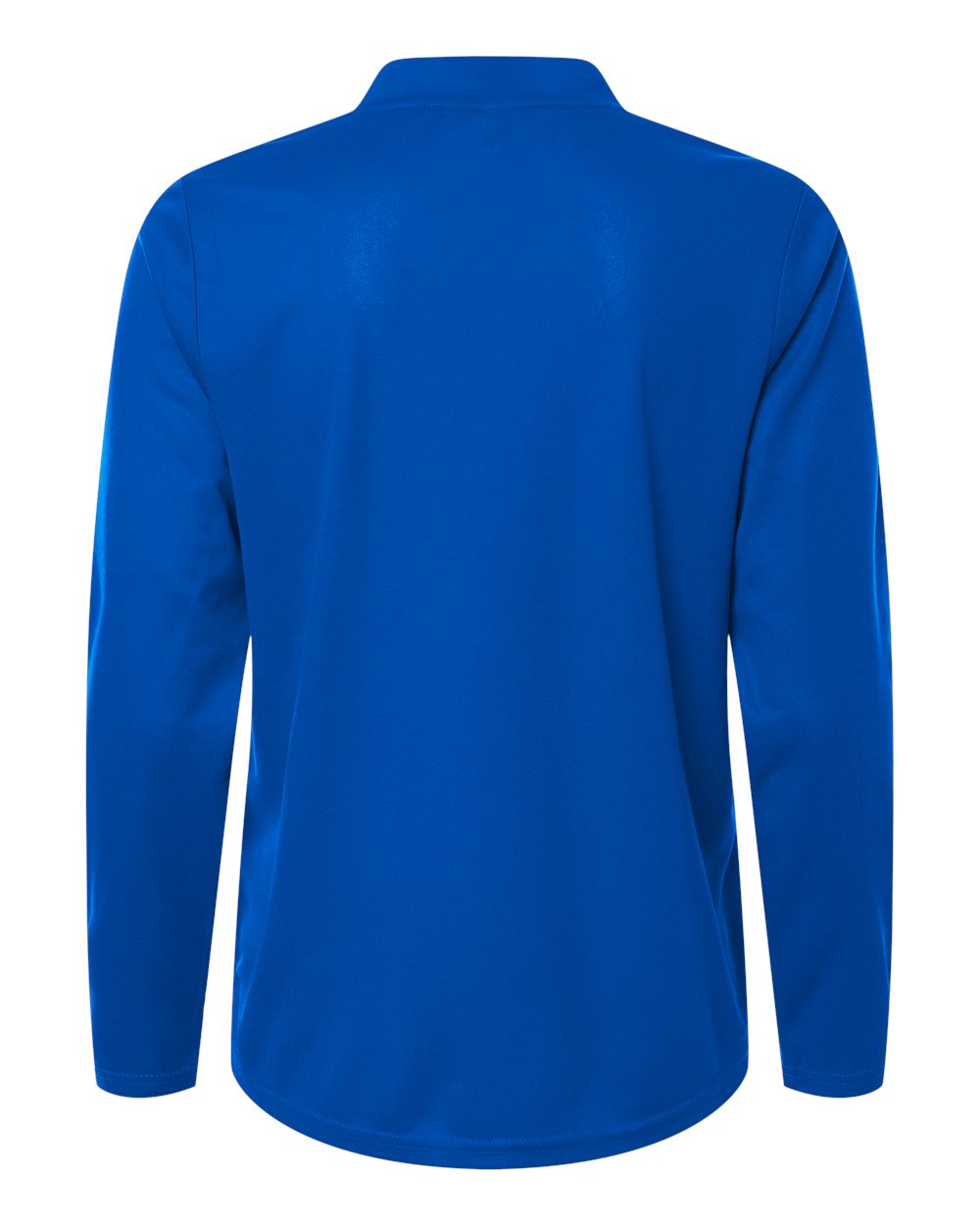 Core365 Women's Nova Performance Long Sleeve Pique Polo - CE108LW True Royal
