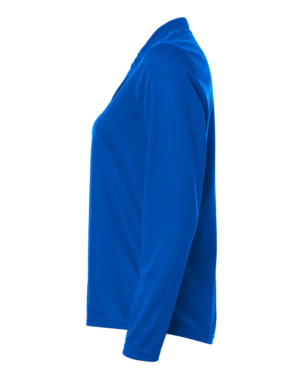 Core365 Women's Nova Performance Long Sleeve Pique Polo - CE108LW True Royal