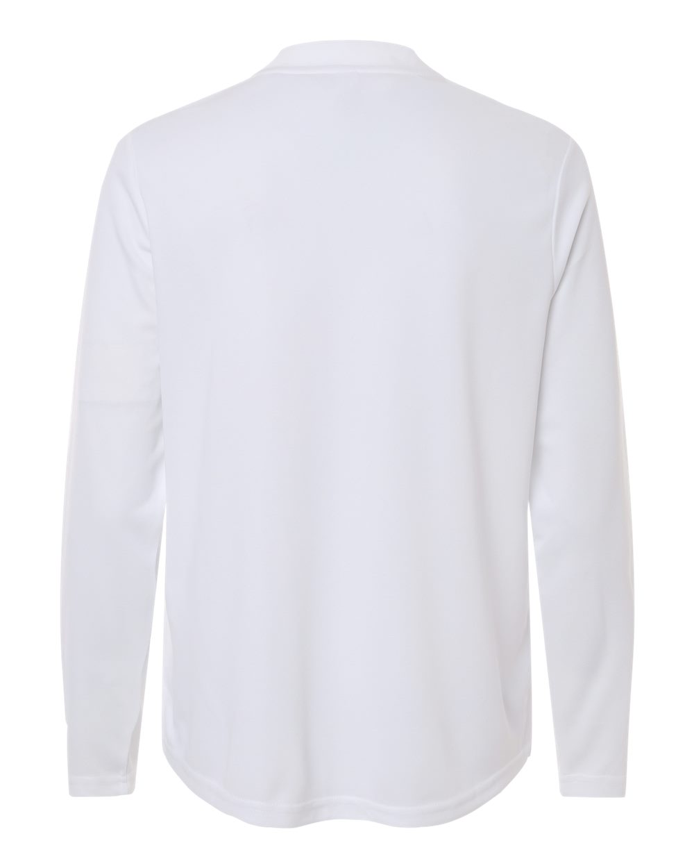 Core365 Women's Nova Performance Long Sleeve Pique Polo - CE108LW White
