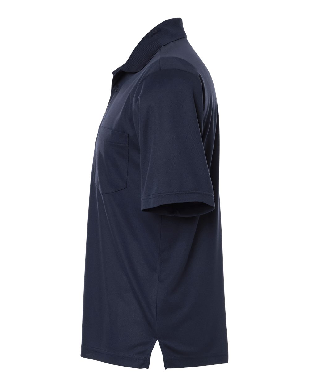 Core365 Men's Nova Performance Pique Pocket Polo - CE108P Classic Navy