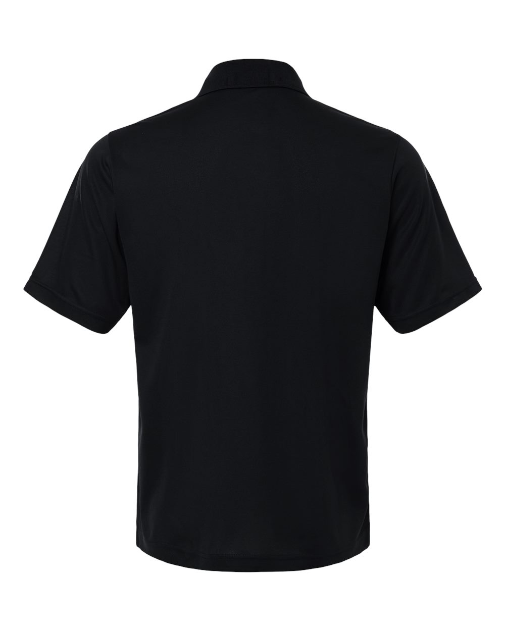 Core365 Men's Nova Performance Pique Pocket Polo - CE108P Black