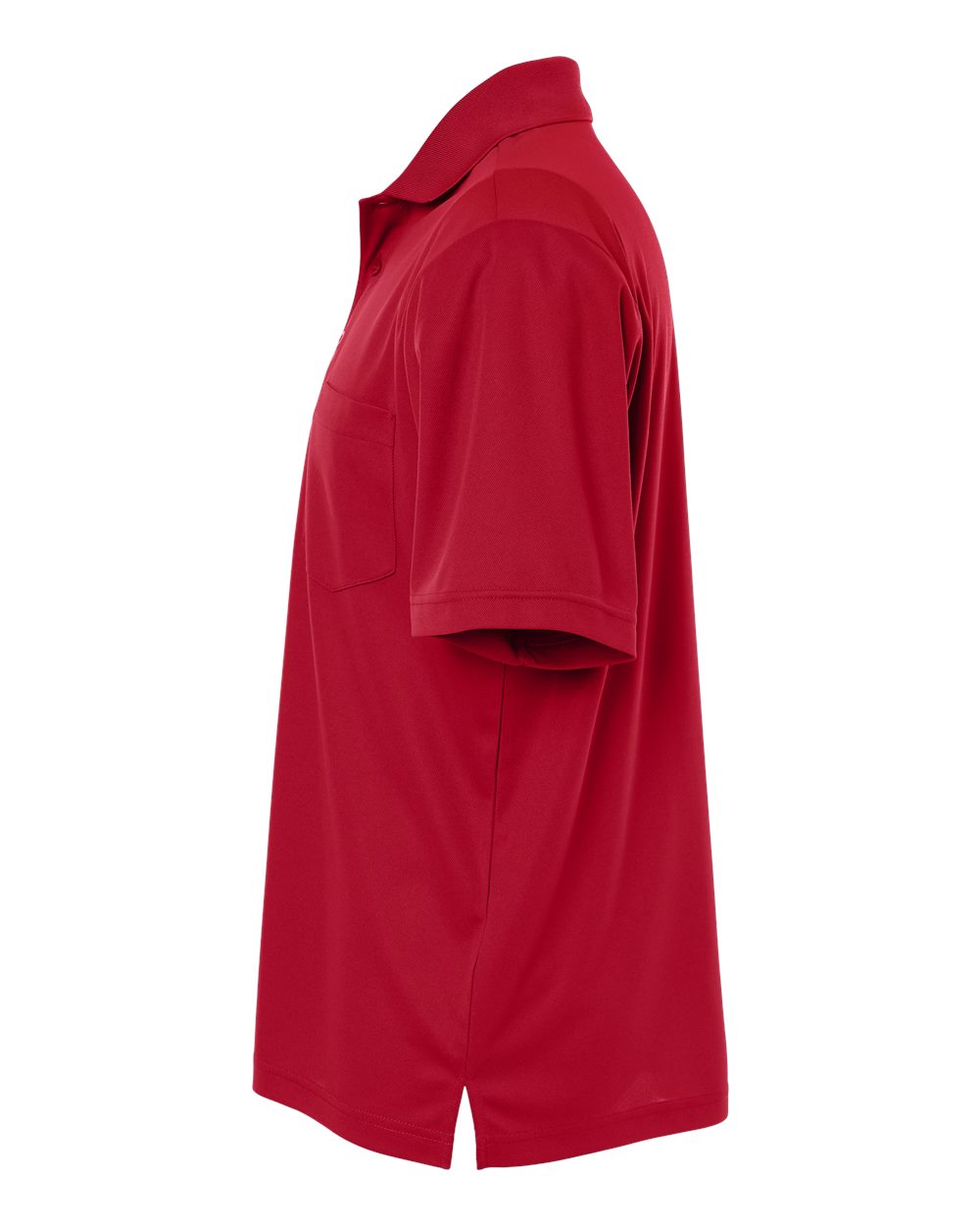 Core365 Men's Nova Performance Pique Pocket Polo - CE108P Classic Red