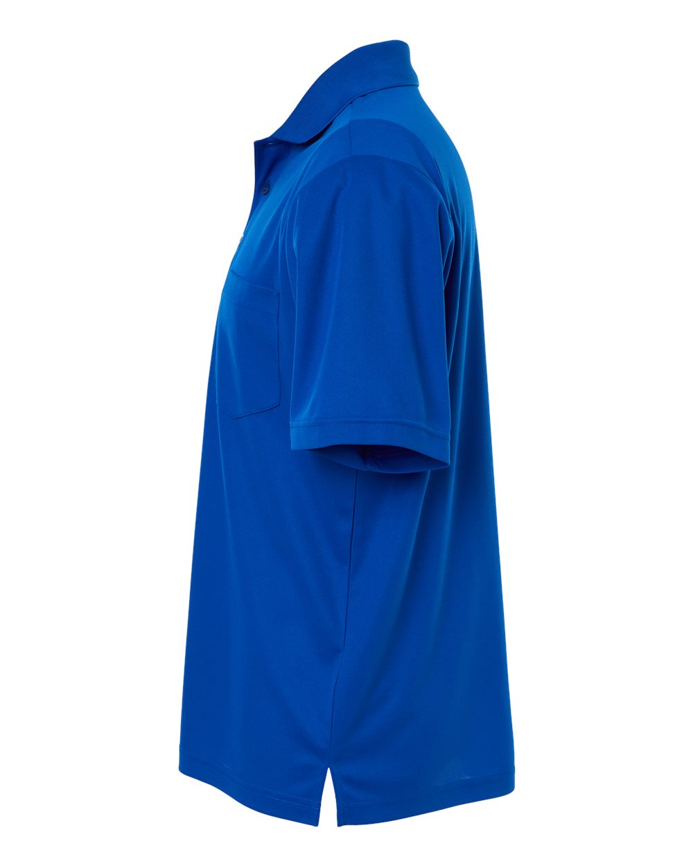 Core365 Men's Nova Performance Pique Pocket Polo - CE108P True Royal