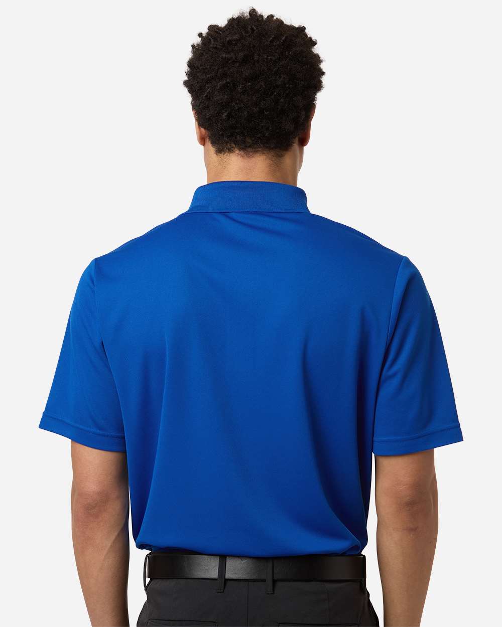 Core365 Men's Nova Performance Pique Pocket Polo - CE108P True Royal