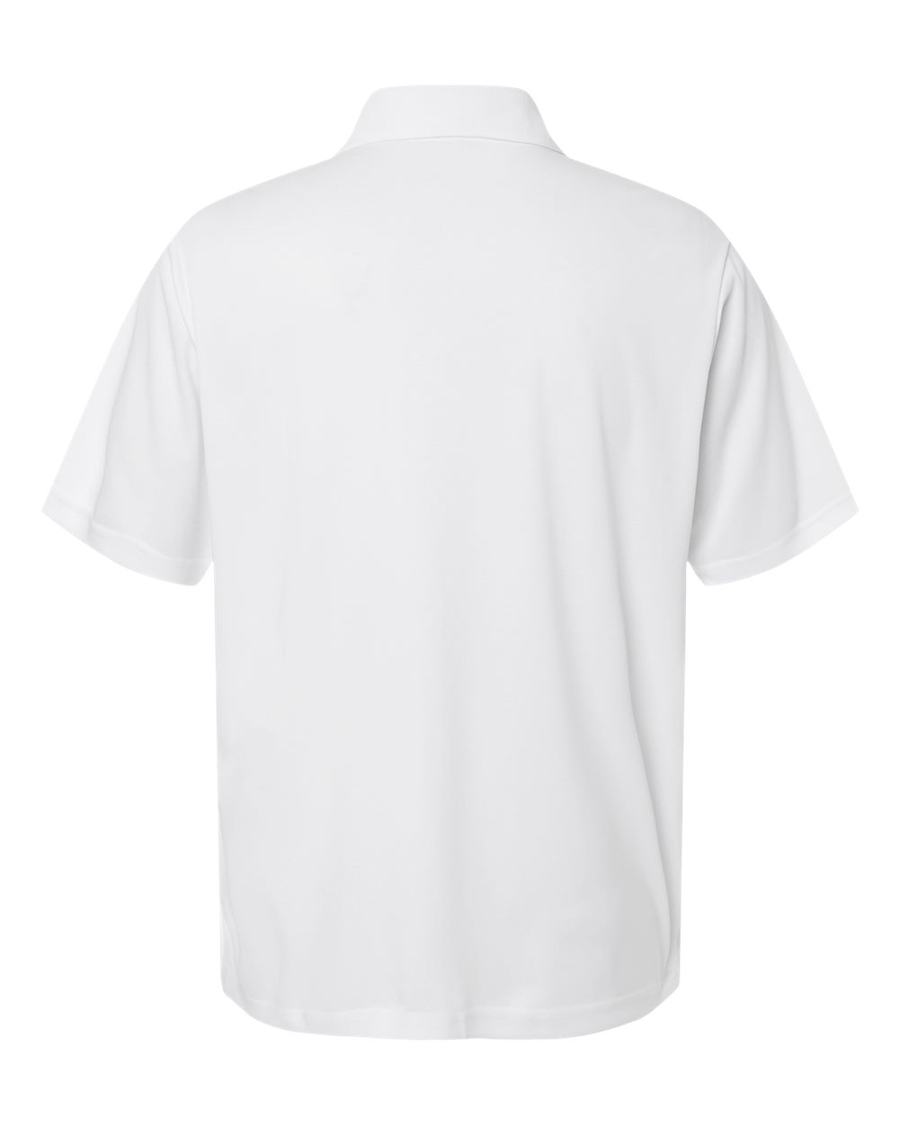 Core365 Men's Nova Performance Pique Pocket Polo - CE108P White