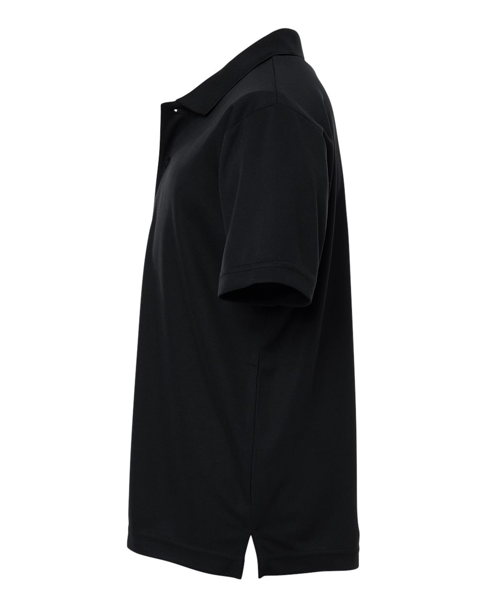 Core365 Youth Nova Performance Pique Polo - CE108Y Black