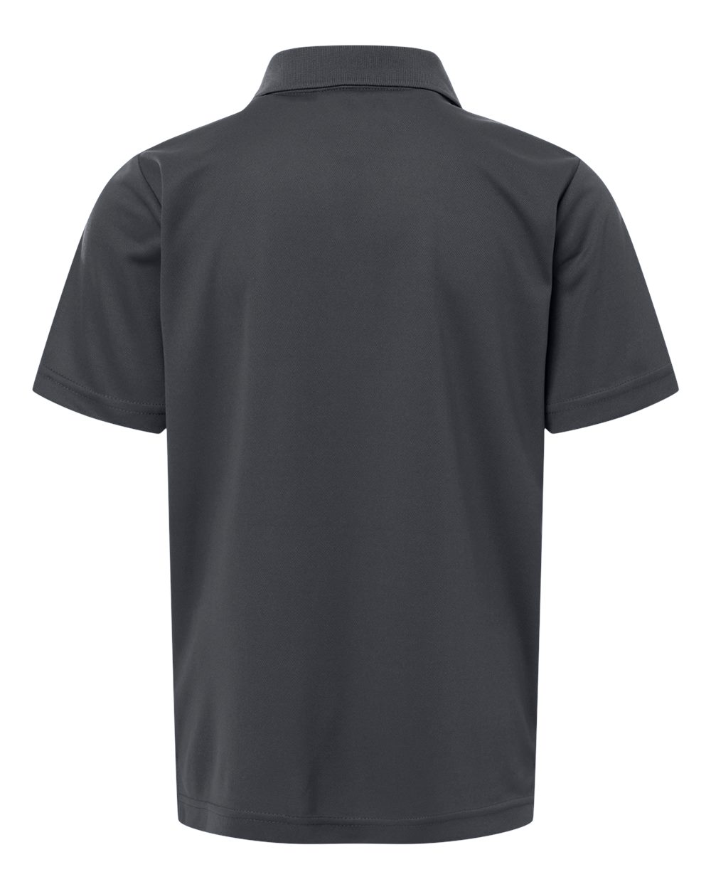 Core365 Youth Nova Performance Pique Polo - CE108Y Carbon