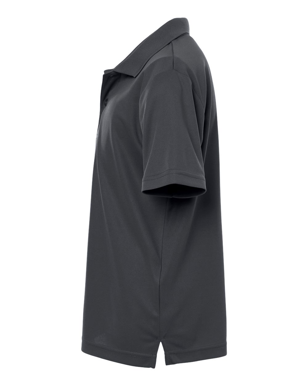 Core365 Youth Nova Performance Pique Polo - CE108Y Carbon