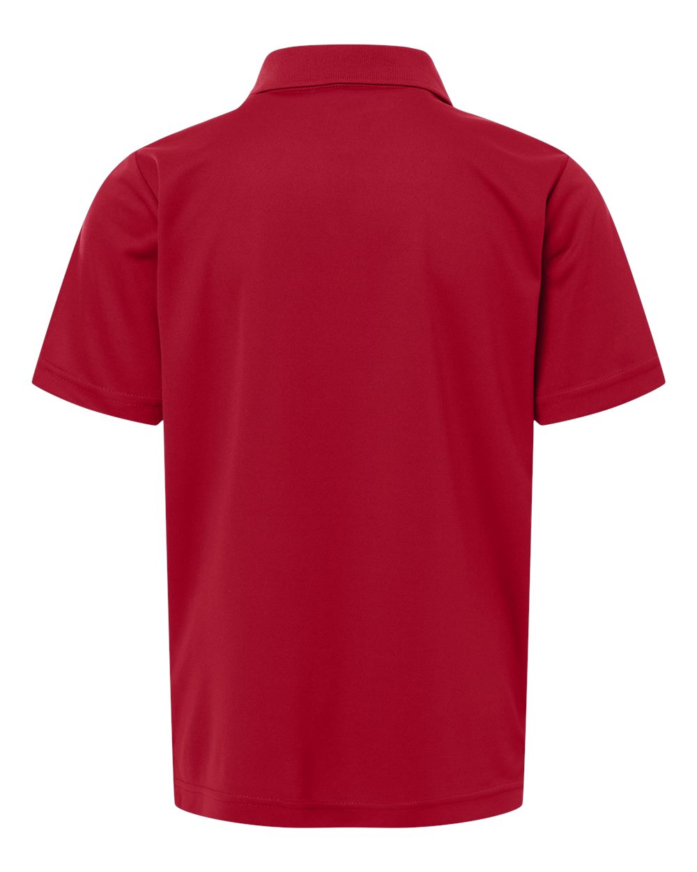 Core365 Youth Nova Performance Pique Polo - CE108Y Classic Red