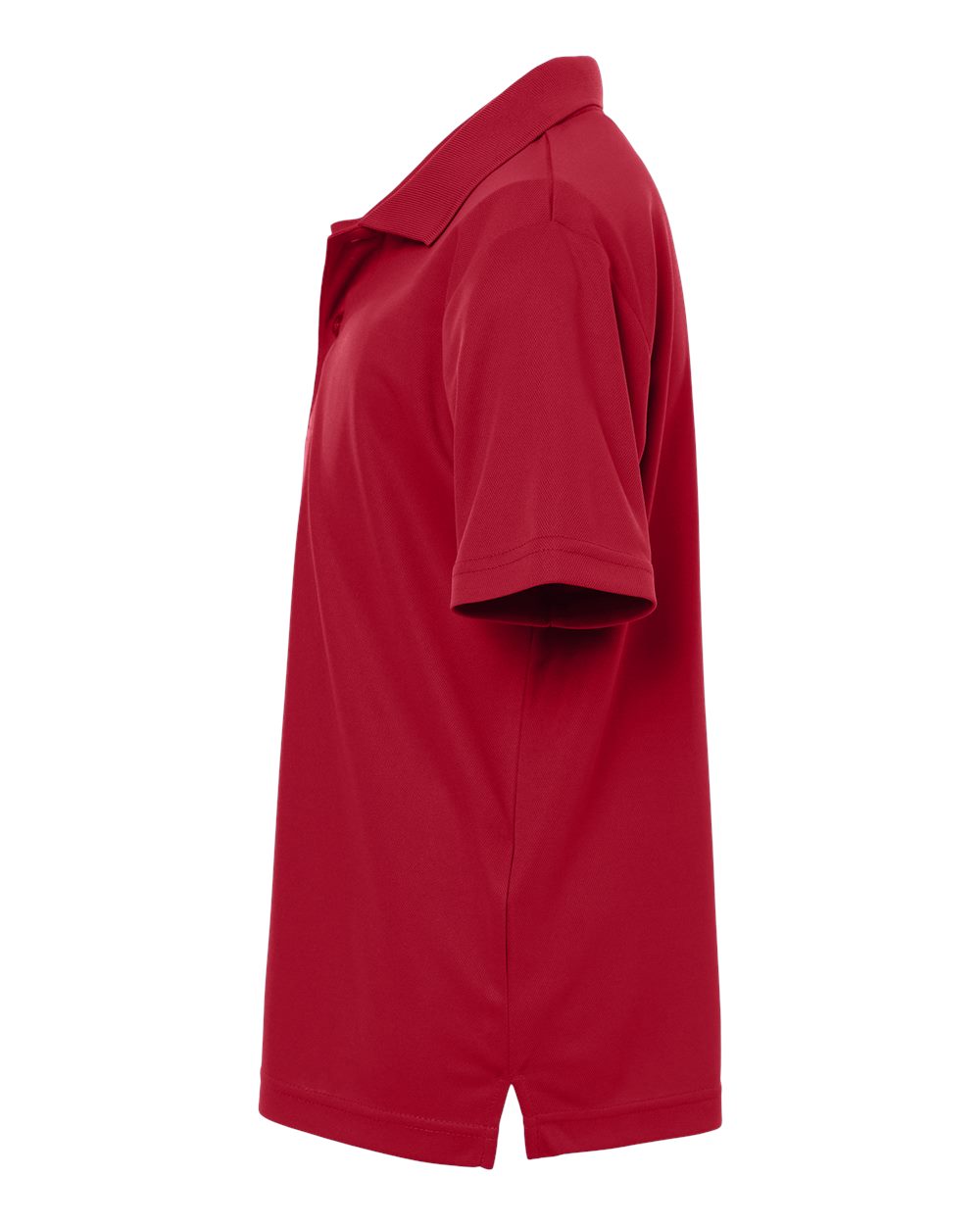 Core365 Youth Nova Performance Pique Polo - CE108Y Classic Red