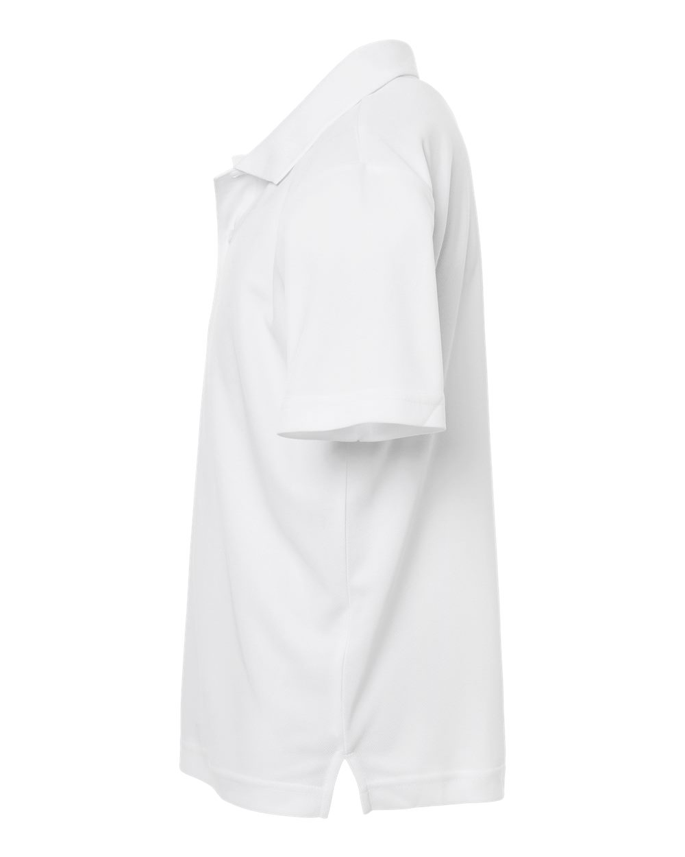 Core365 Youth Nova Performance Pique Polo - CE108Y White