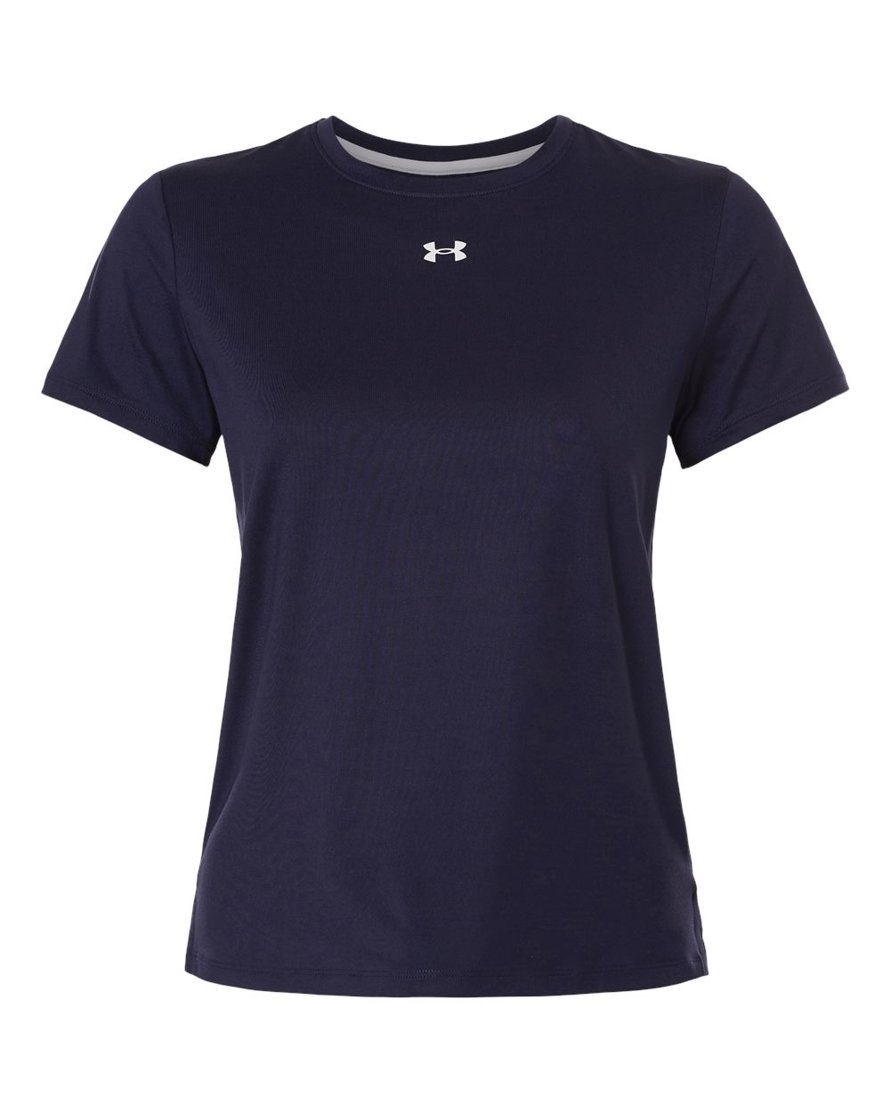 Under Armour Women’s Vanish T-Shirt - 6010870 Midnight Navy- White
