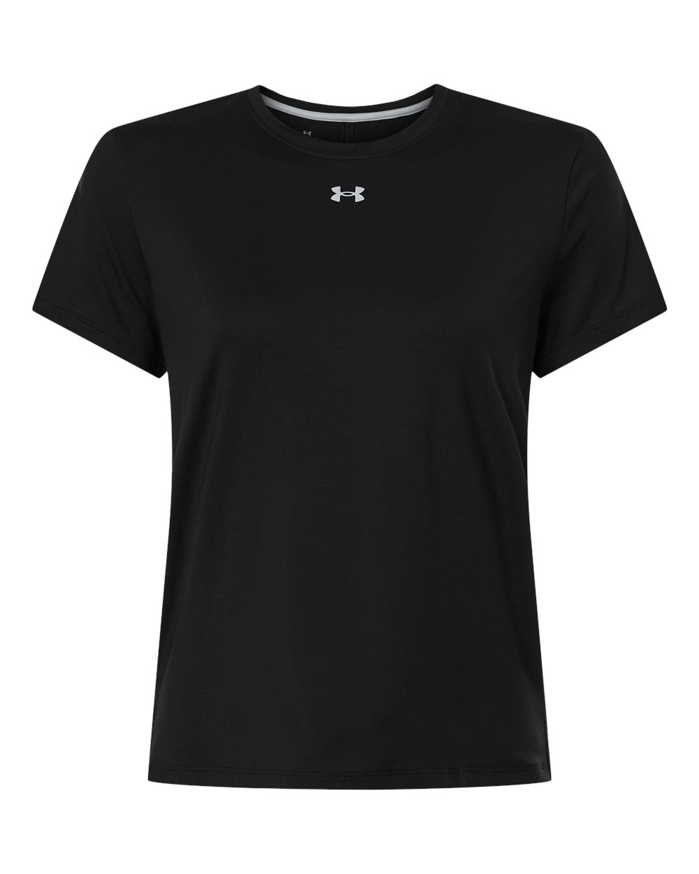 Under Armour Women’s Vanish T-Shirt - 6010870 Ultimate Black- Mod Grey