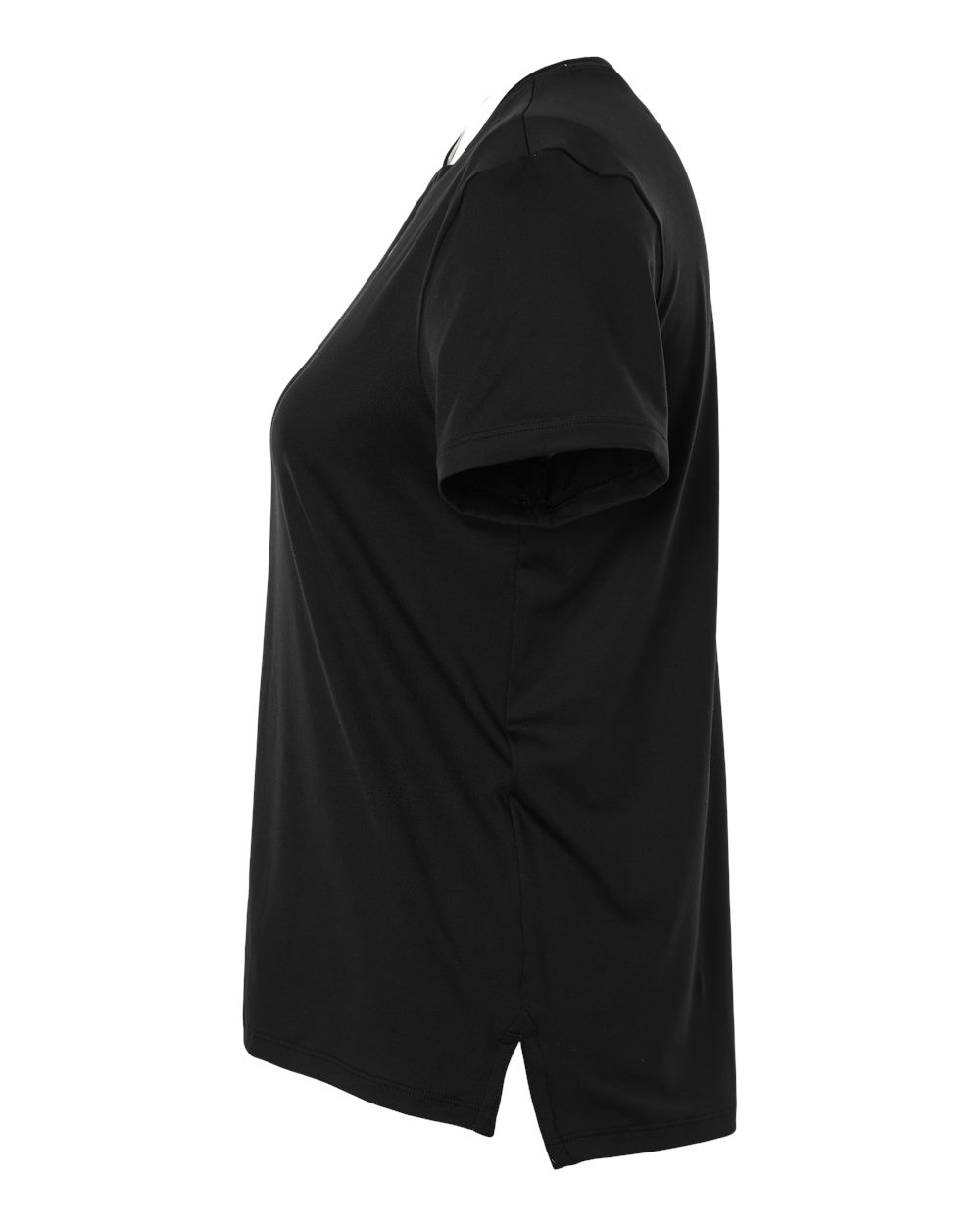 Under Armour Women’s Vanish T-Shirt - 6010870 Ultimate Black- Mod Grey
