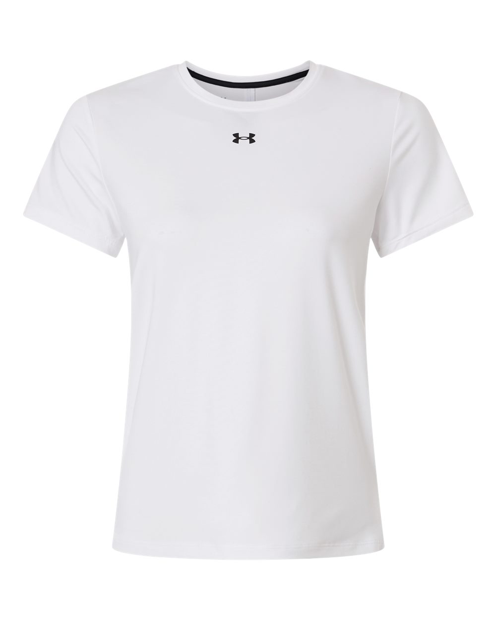 Under Armour Women’s Vanish T-Shirt - 6010870 White- Black