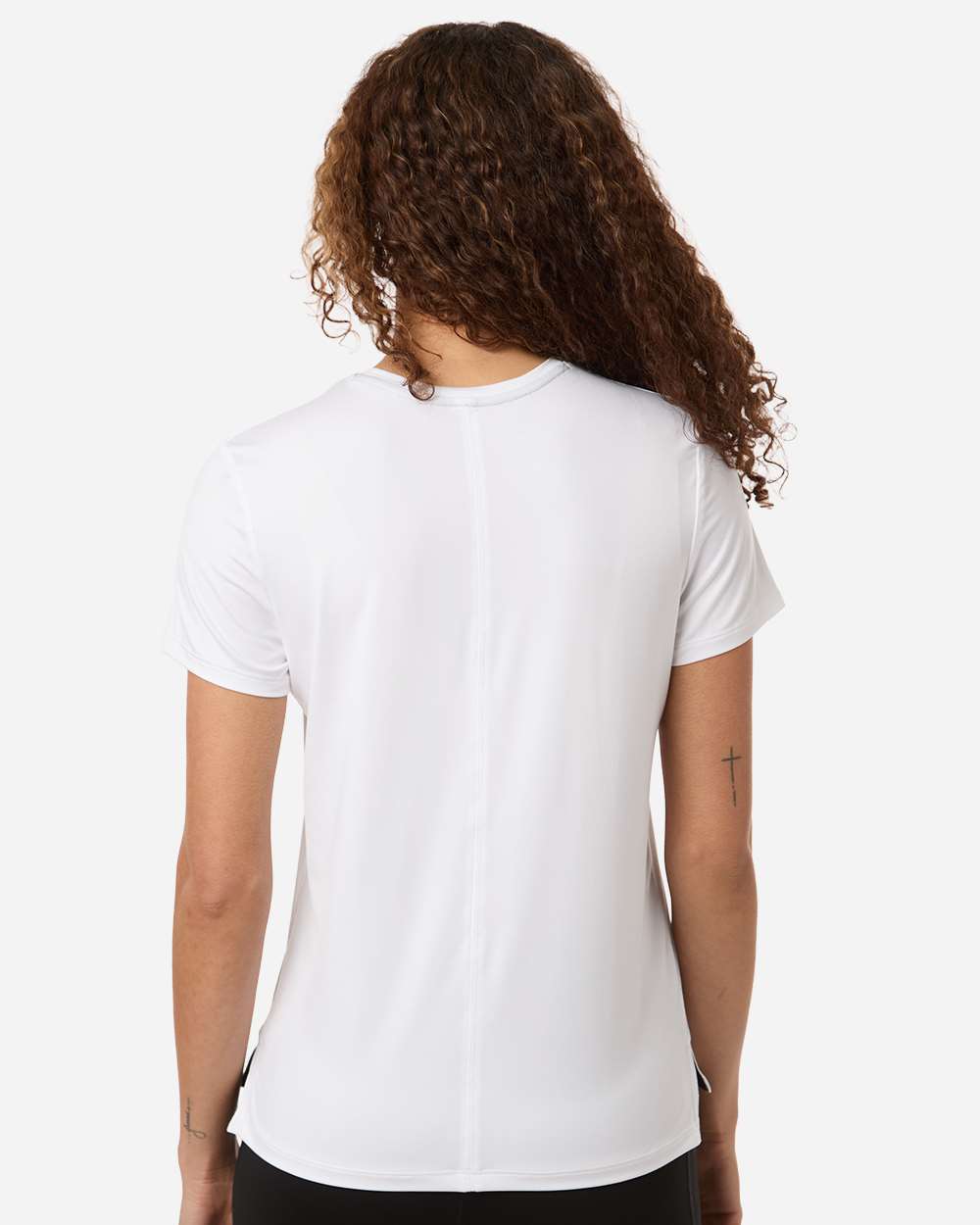 Under Armour Women’s Vanish T-Shirt - 6010870 White- Black