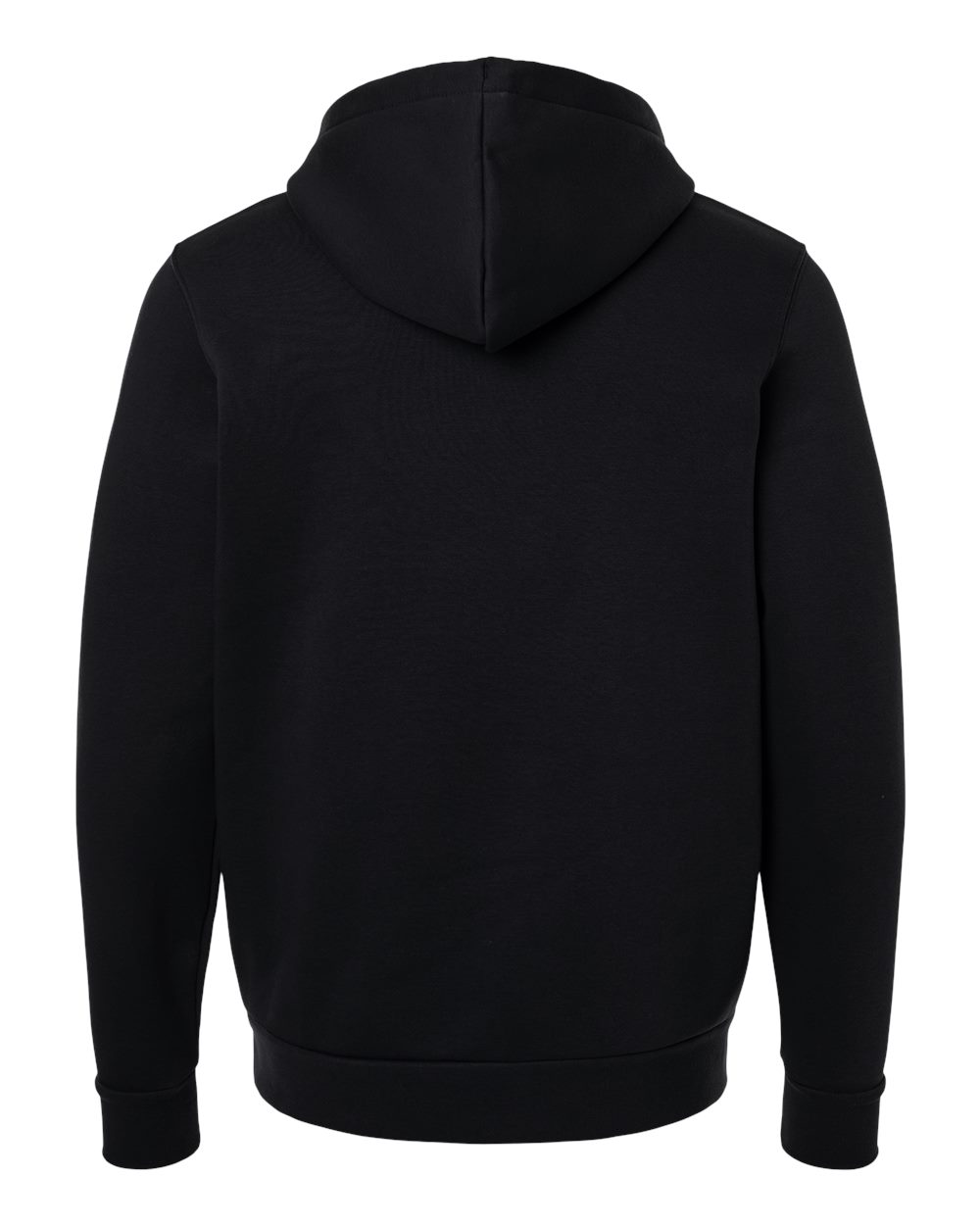 Under Armour Men's Team Icon Fleece Hooded Sweatshirt - 6014161 Black- White