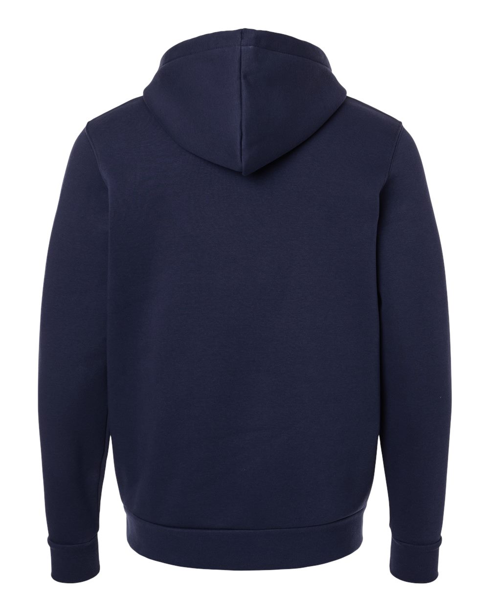 Under Armour Men's Team Icon Fleece Hooded Sweatshirt - 6014161 Midnight Navy- White