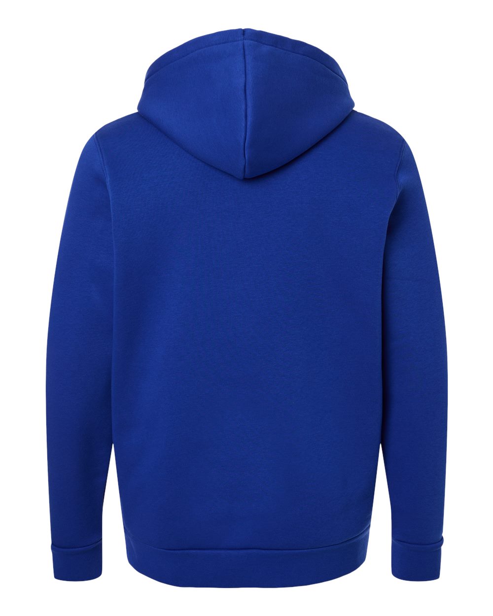 Under Armour Men's Team Icon Fleece Hooded Sweatshirt - 6014161 Royal- White