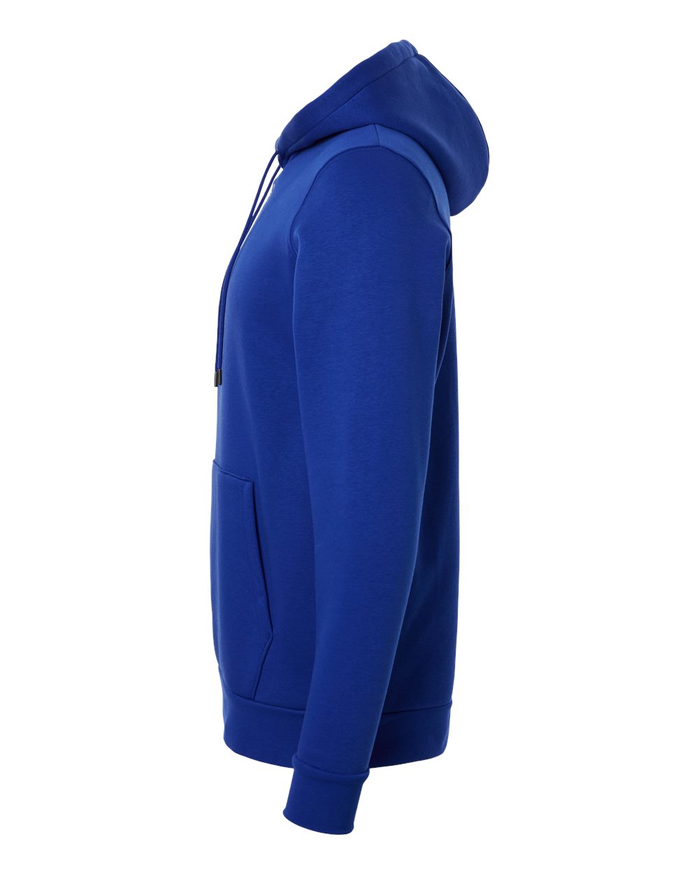 Under Armour Men's Team Icon Fleece Hooded Sweatshirt - 6014161 Royal- White