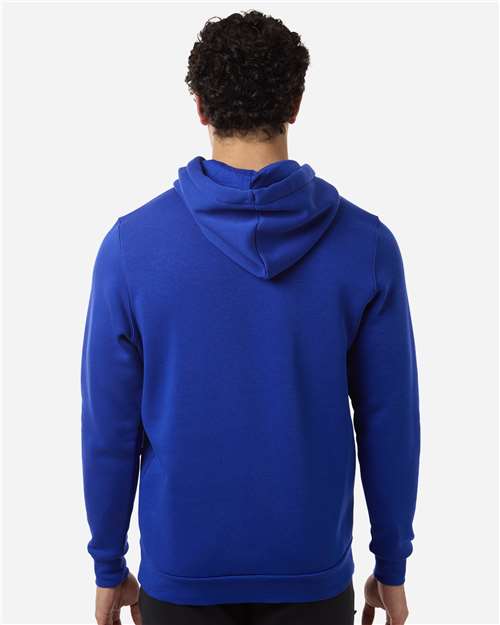 Under Armour Men's Team Icon Fleece Hooded Sweatshirt - 6014161 Royal- White