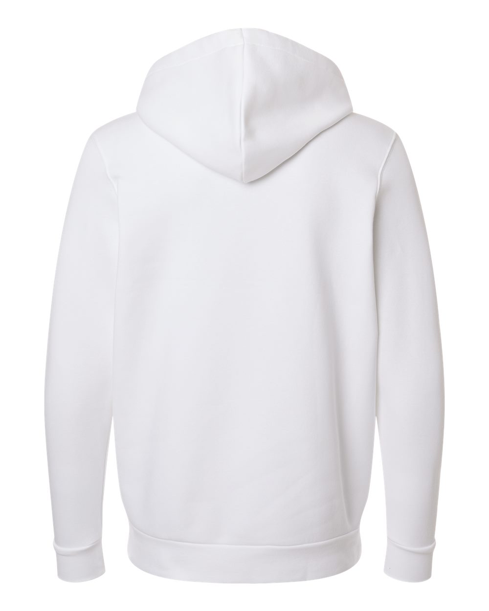 Under Armour Men's Team Icon Fleece Hooded Sweatshirt - 6014161 White- Pitch Grey Medium Heather