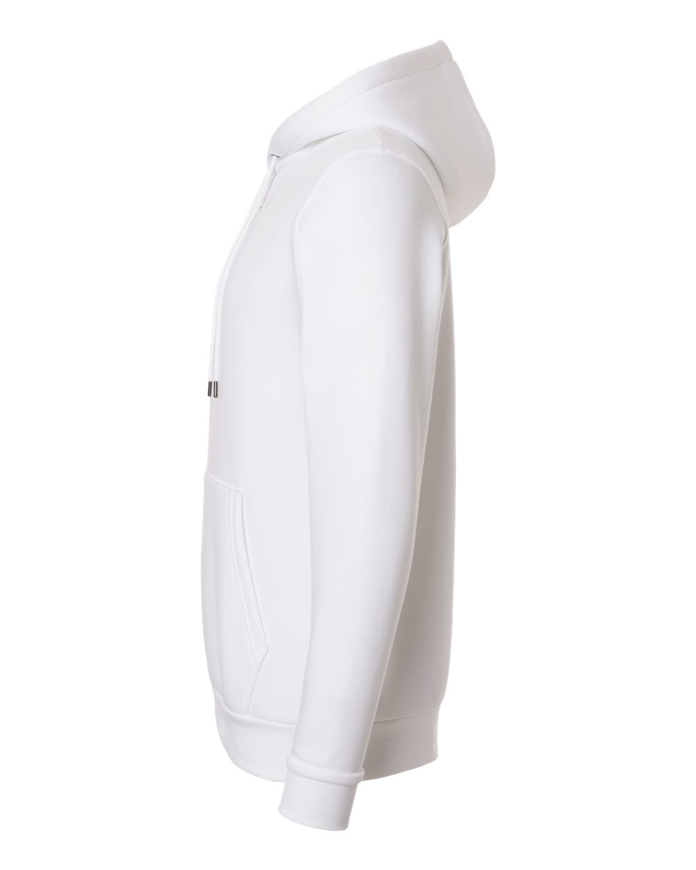 Under Armour Men's Team Icon Fleece Hooded Sweatshirt - 6014161 White- Pitch Grey Medium Heather