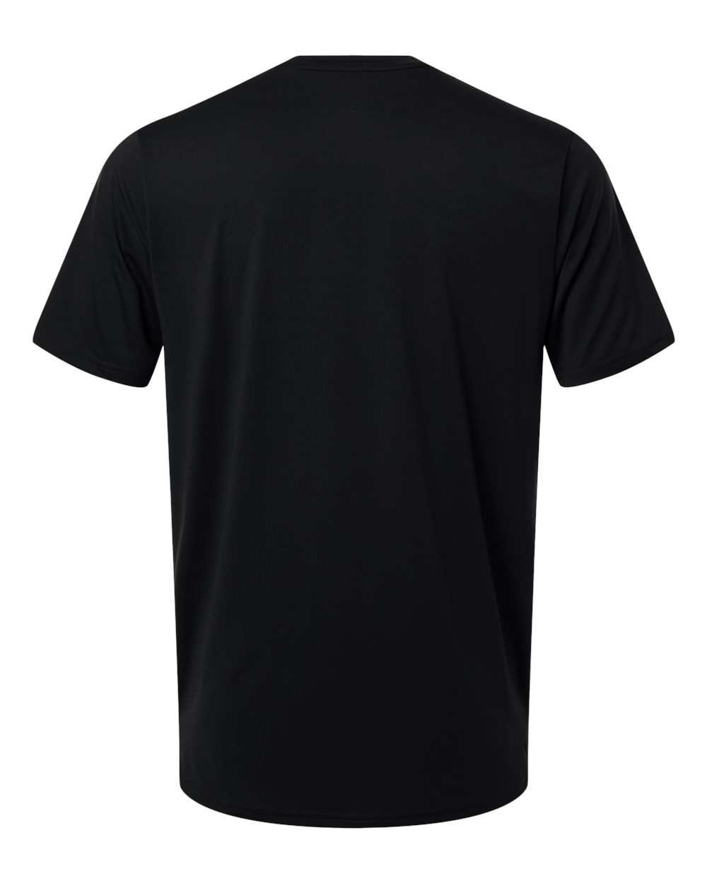 Under Armour Men's Team Vanish T-Shirt - 6014167 Black- White