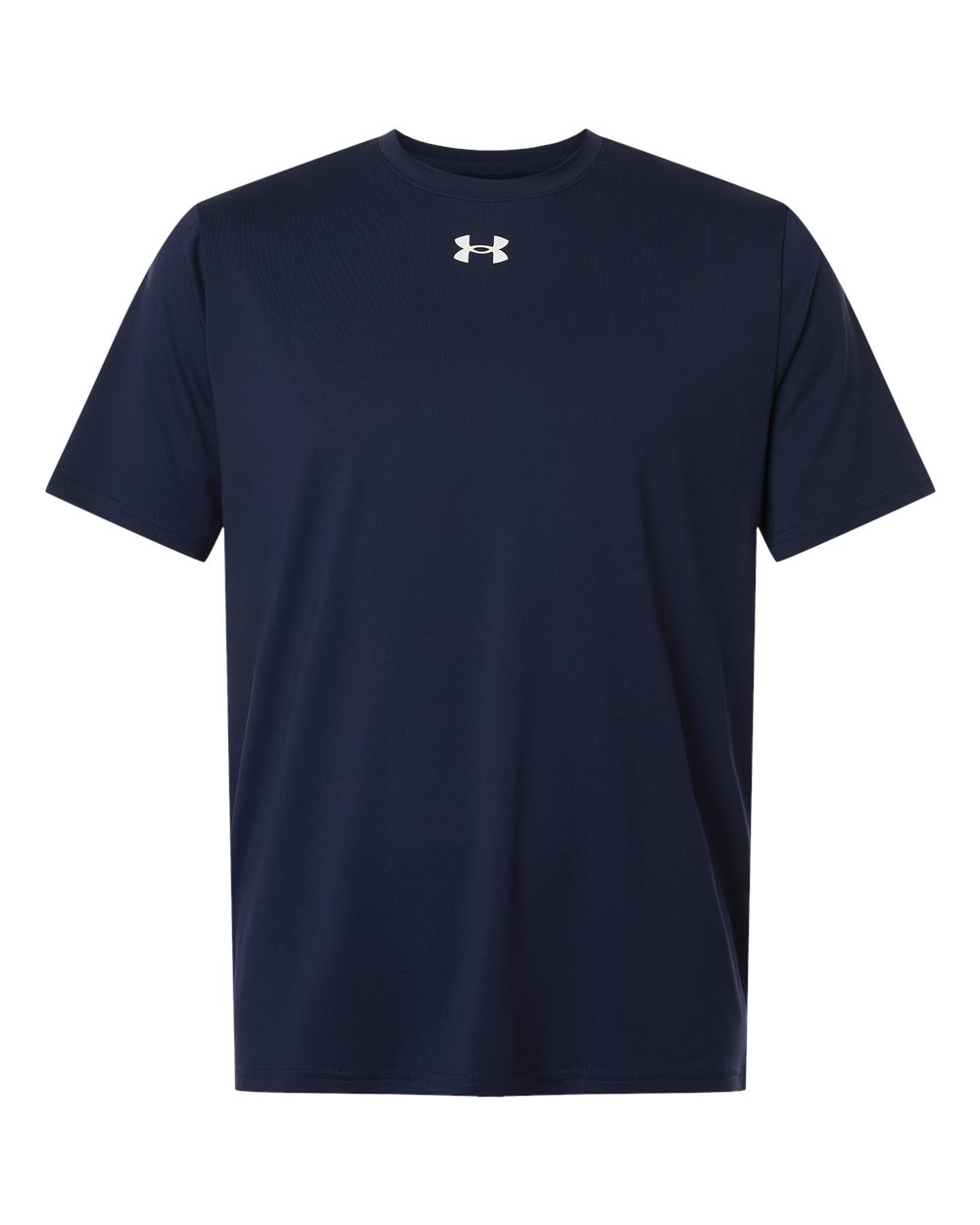 Under Armour Men's Team Vanish T-Shirt - 6014167 Midnight Navy- White