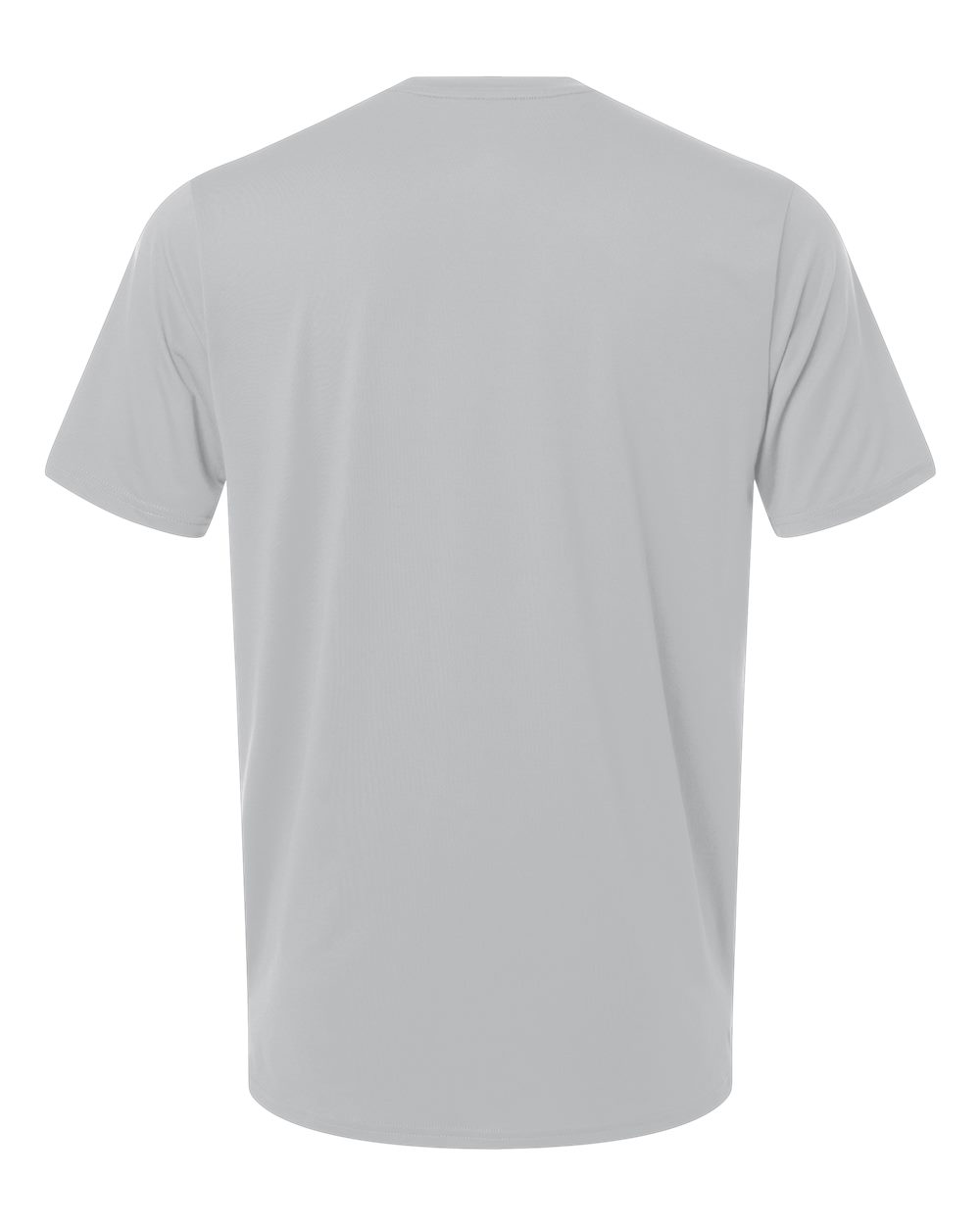 Under Armour Men's Team Vanish T-Shirt - 6014167 Mod Grey- White