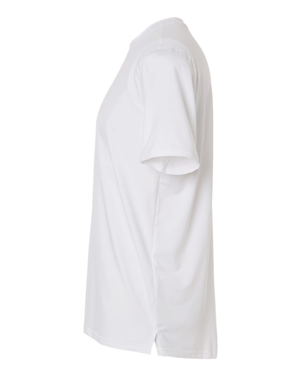 Under Armour Men's Team Vanish T-Shirt - 6014167 White- Pitch Grey