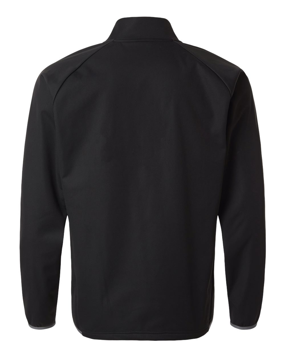 Adidas Men's Ultimate365 Wind Quarter-Zip Pullover - A2027 Black